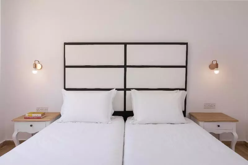 اتاق اکونومی, Park Hotel Hamburg Arena