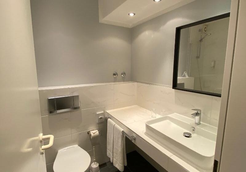 غرفة قياسية, Park Hotel Hamburg Arena