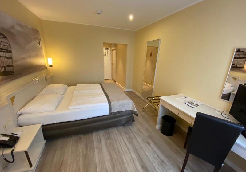 标准间, Park Hotel Hamburg Arena