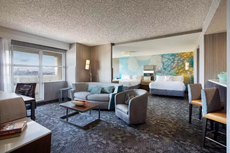 اتاق استاندارد یک نفره, Park Hotel Hamburg Arena