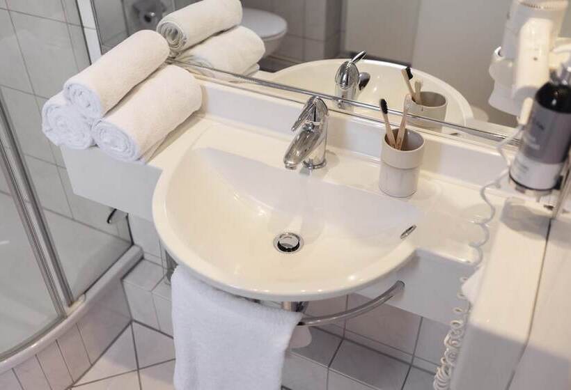 舒适型房间, Select Hotel Tiefenthal