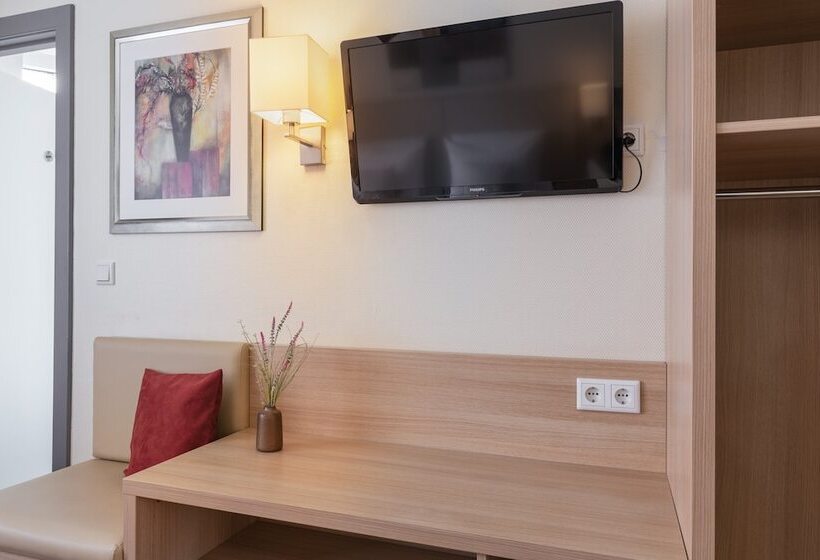 舒适型房间, Select Hotel Tiefenthal