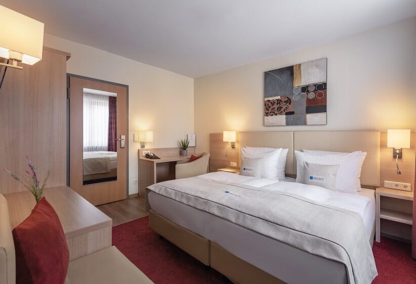 舒适型房间, Select Hotel Tiefenthal