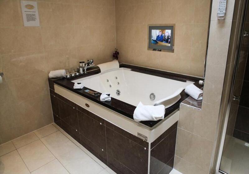 舒适型单人间, Select Hotel Tiefenthal