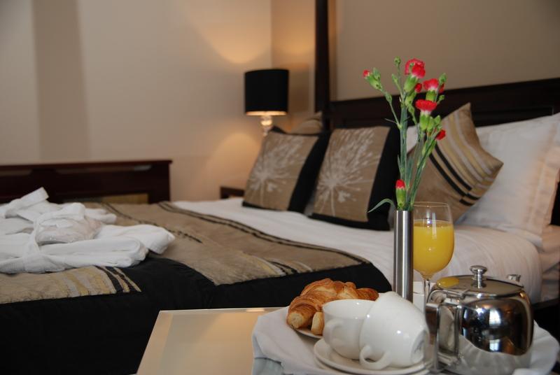 舒适型单人间, Select Hotel Tiefenthal