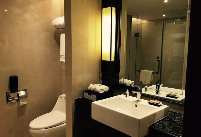 غرفة ديلوكس, Shantou International