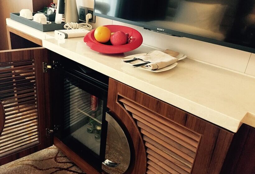 غرفة ديلوكس, Shantou International