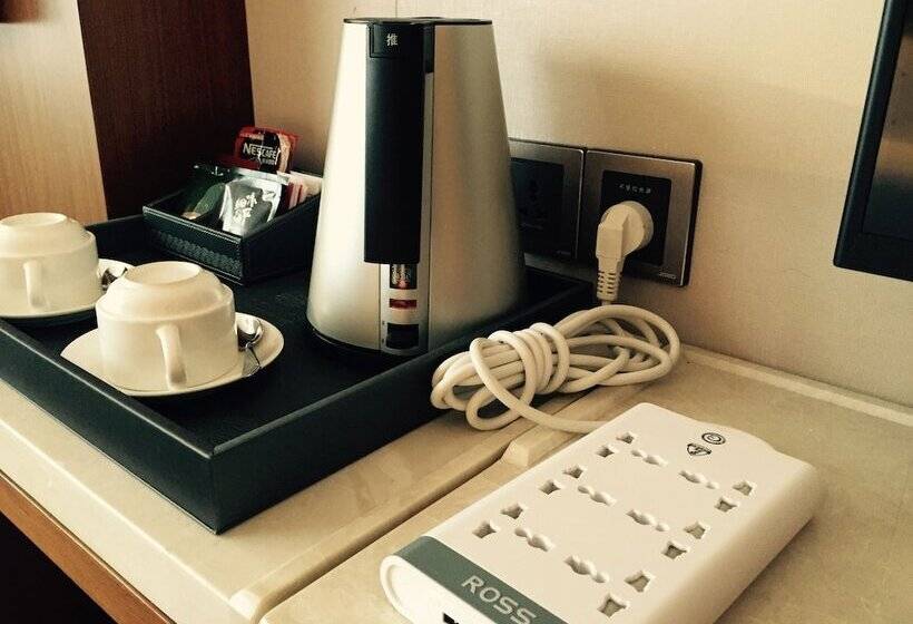 غرفة ديلوكس, Shantou International