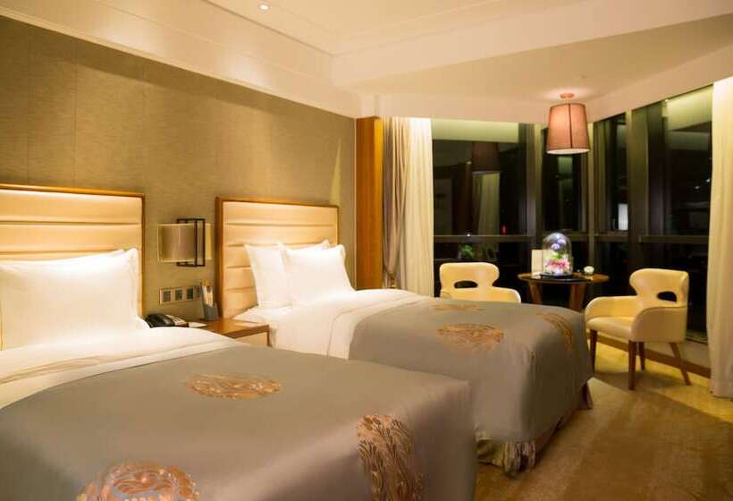 غرفة ديلوكس, Shantou International