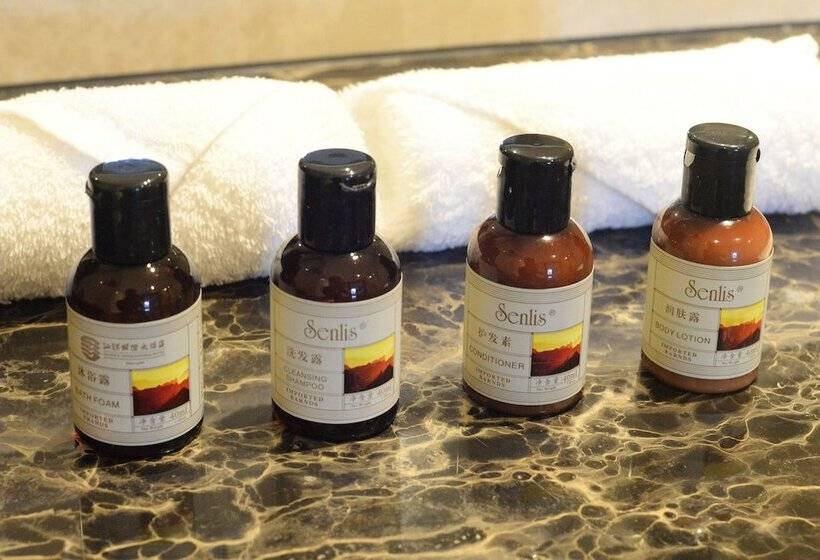 غرفة ديلوكس, Shantou International