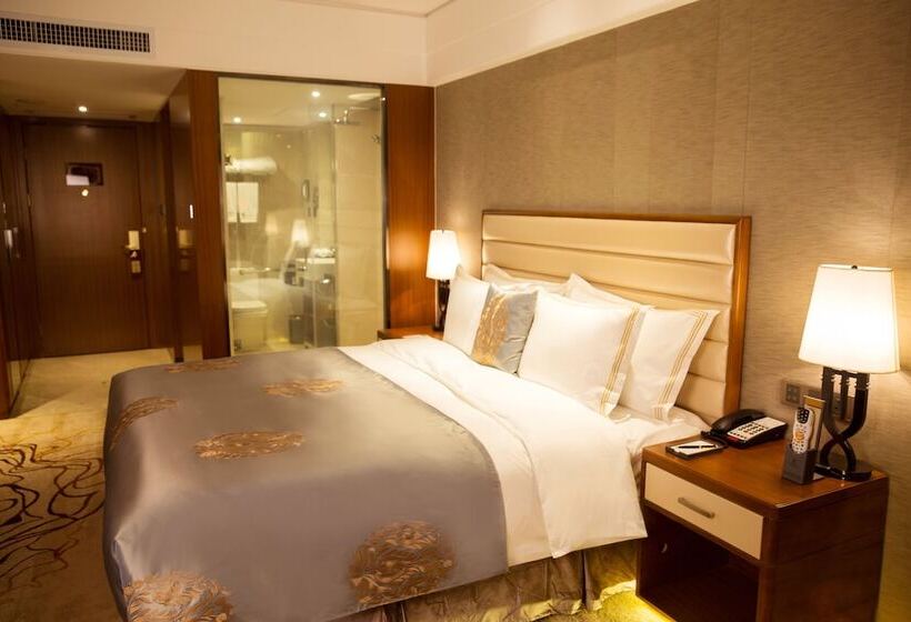 غرفة تنفيذية, Shantou International