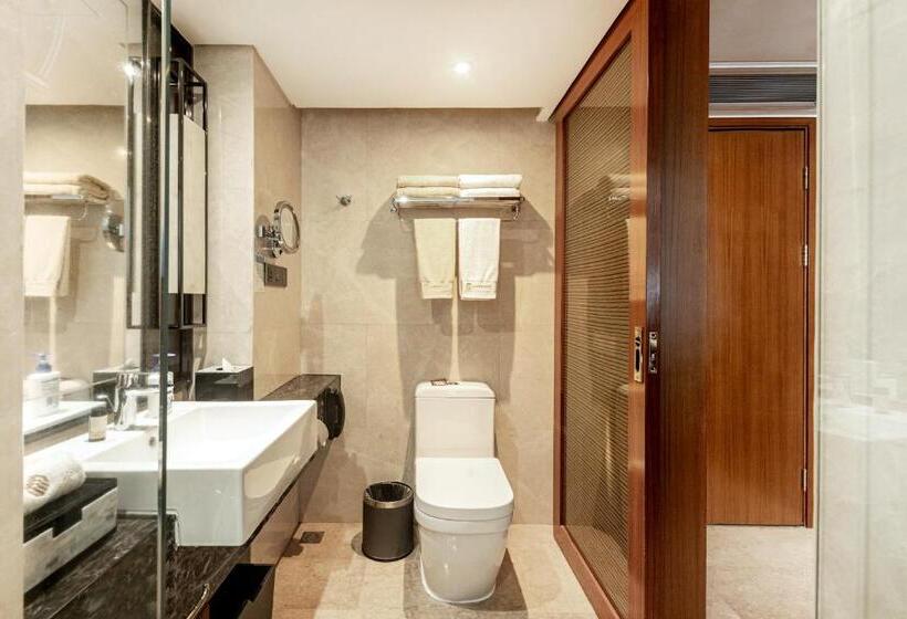 غرفة ديلوكس, Shantou International