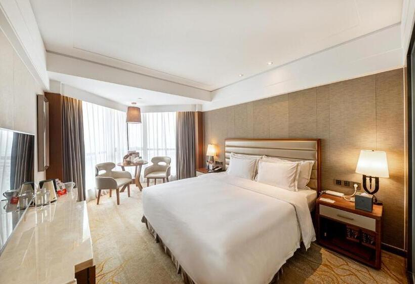 غرفة ديلوكس, Shantou International