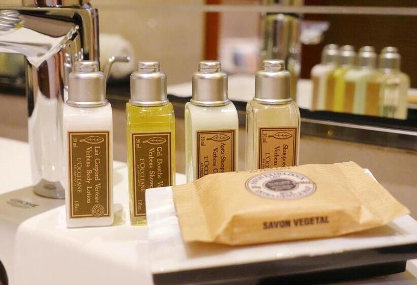 غرفة إدارية سرير كينج, Shantou International