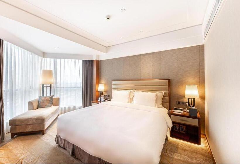 غرفة إدارية سرير كينج, Shantou International