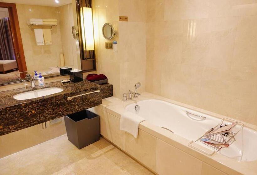 جناح إدارى, Shantou International