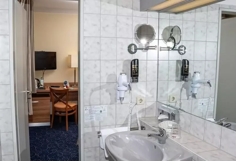 スタンダードシングルルーム, Kiek In Hotel Zur Einkehr