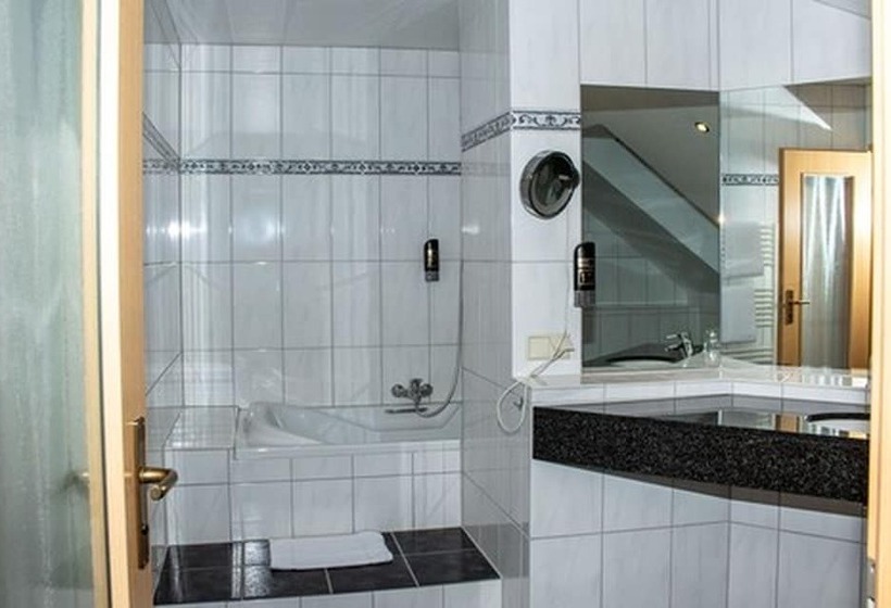 غرفة قياسية فردية, Kiek In Hotel Zur Einkehr