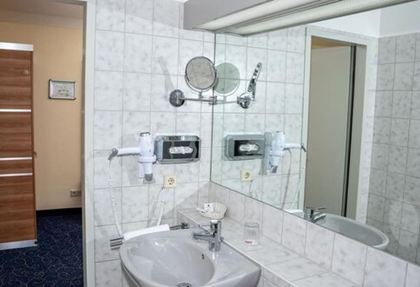 غرفة قياسية فردية, Kiek In Hotel Zur Einkehr