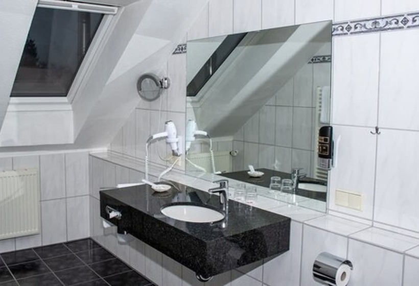 غرفة قياسية فردية, Kiek In Hotel Zur Einkehr