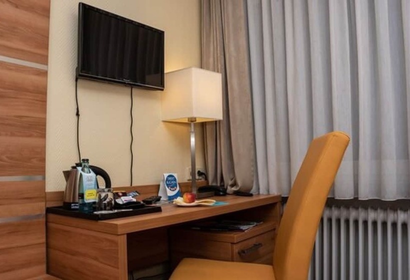 Номер Стандарт Индивидуальный, Kiek In Hotel Zur Einkehr