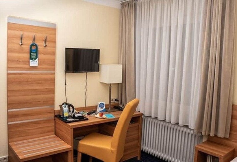 غرفة قياسية فردية, Kiek In Hotel Zur Einkehr