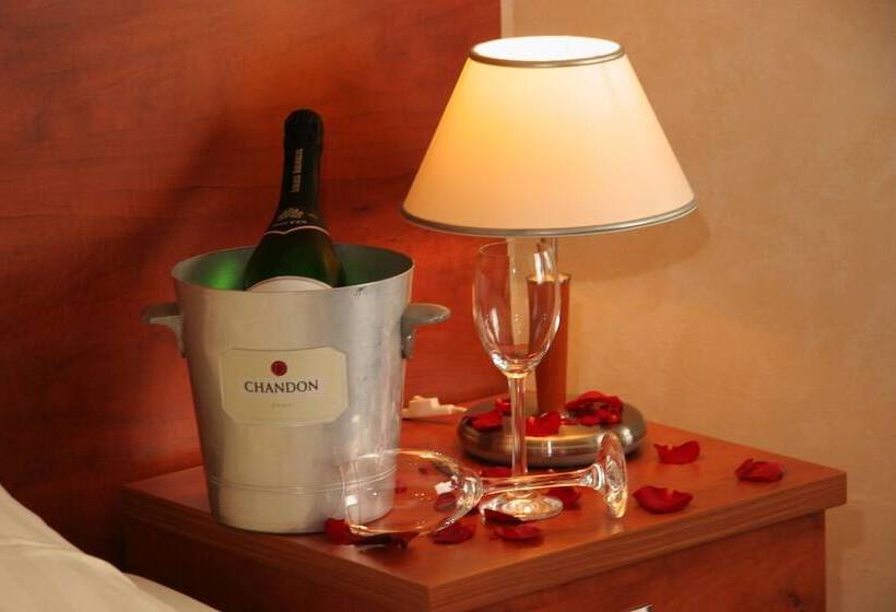 غرفة قياسية فردية, Kiek In Hotel Zur Einkehr