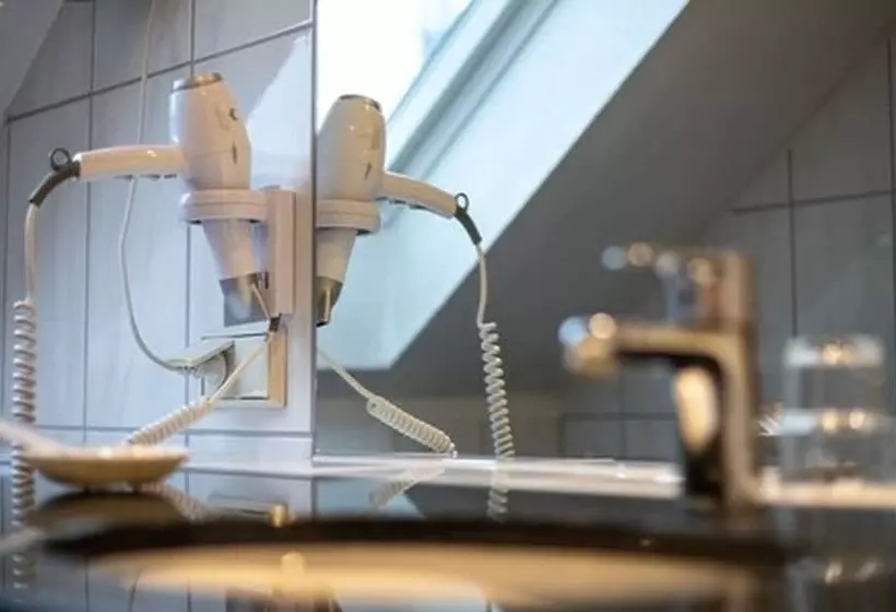 スタンダードルーム, Kiek In Hotel Zur Einkehr