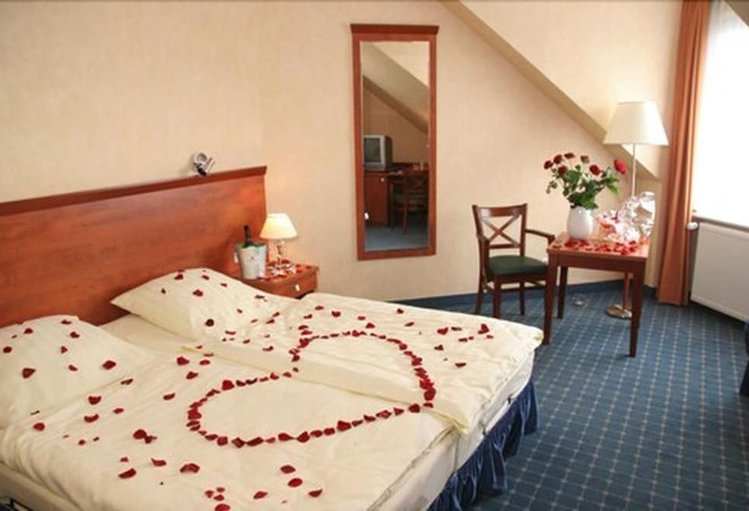 غرفة قياسية, Kiek In Hotel Zur Einkehr