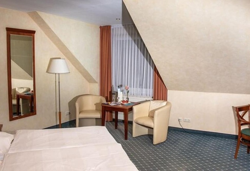 غرفة قياسية, Kiek In Hotel Zur Einkehr