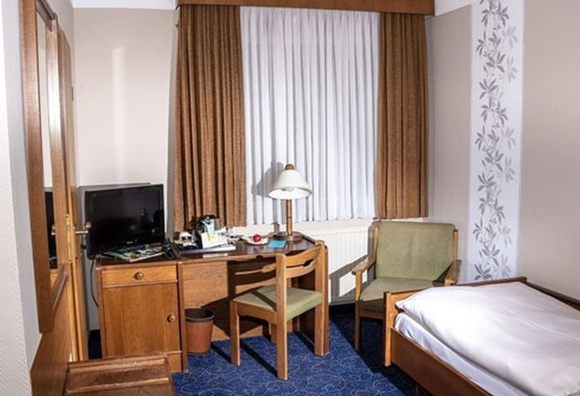 Номер Стандарт Индивидуальный, Kiek In Hotel Zur Einkehr