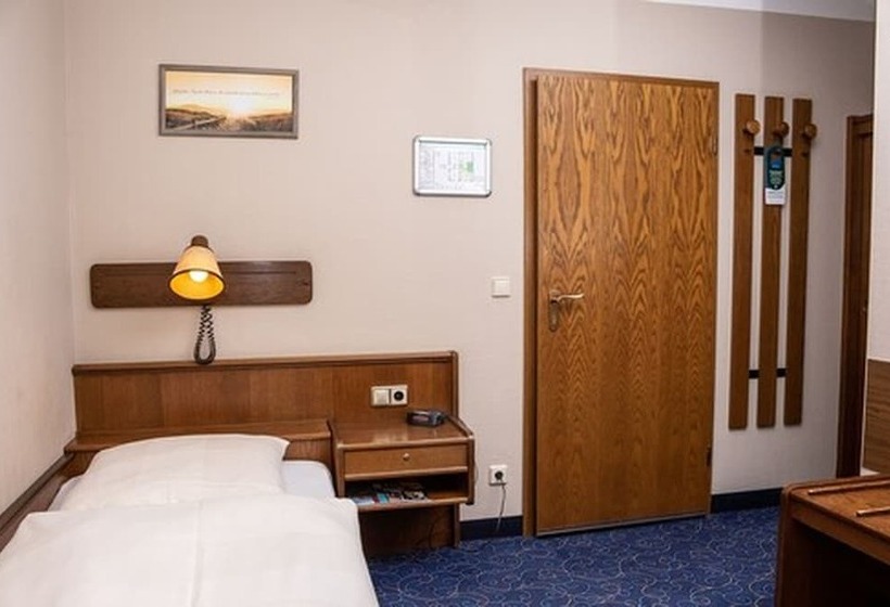 غرفة قياسية فردية, Kiek In Hotel Zur Einkehr