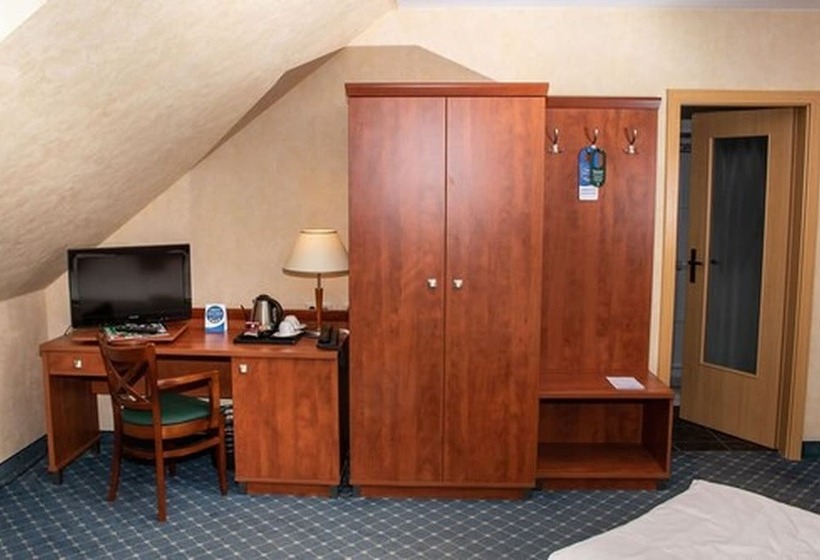 غرفة قياسية, Kiek In Hotel Zur Einkehr