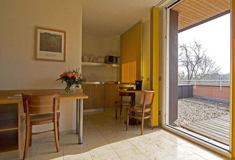 اتاق استاندارد, Westlife Apart Hotel Berlin