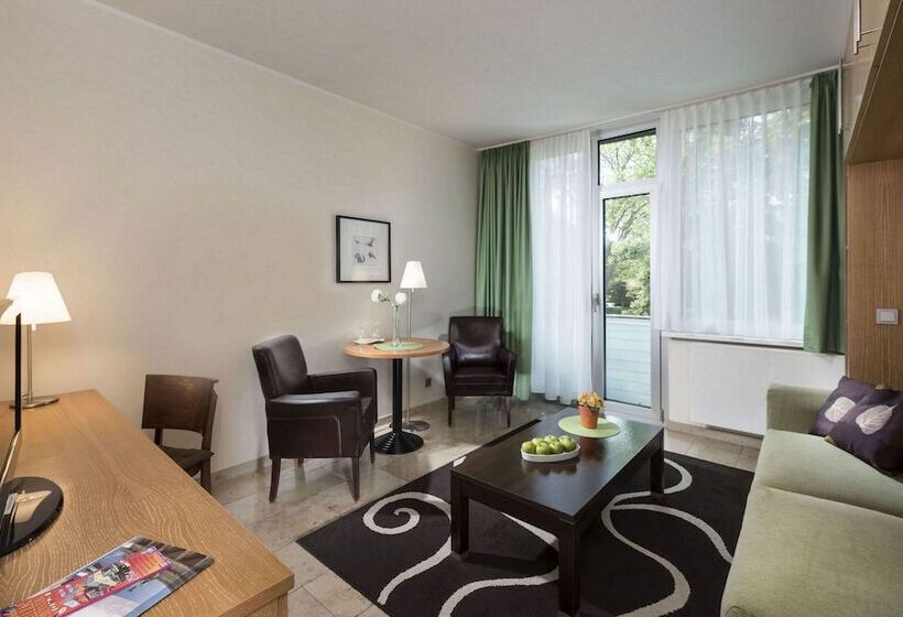 اتاق استاندارد, Westlife Apart Hotel Berlin