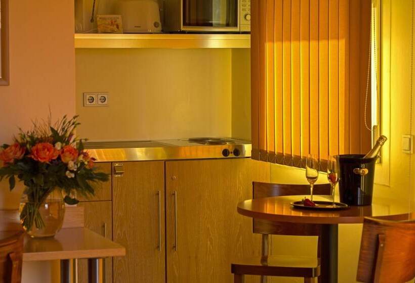 اتاق استاندارد, Westlife Apart Hotel Berlin