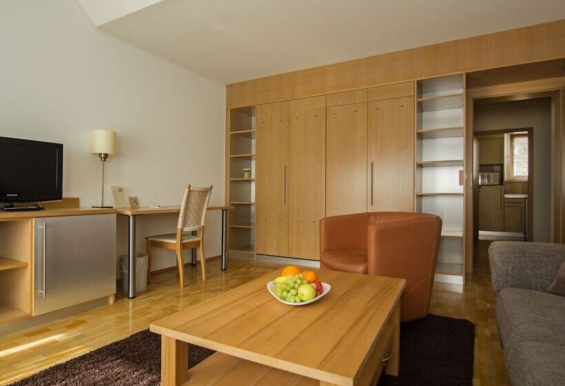 اتاق استاندارد, Westlife Apart Hotel Berlin