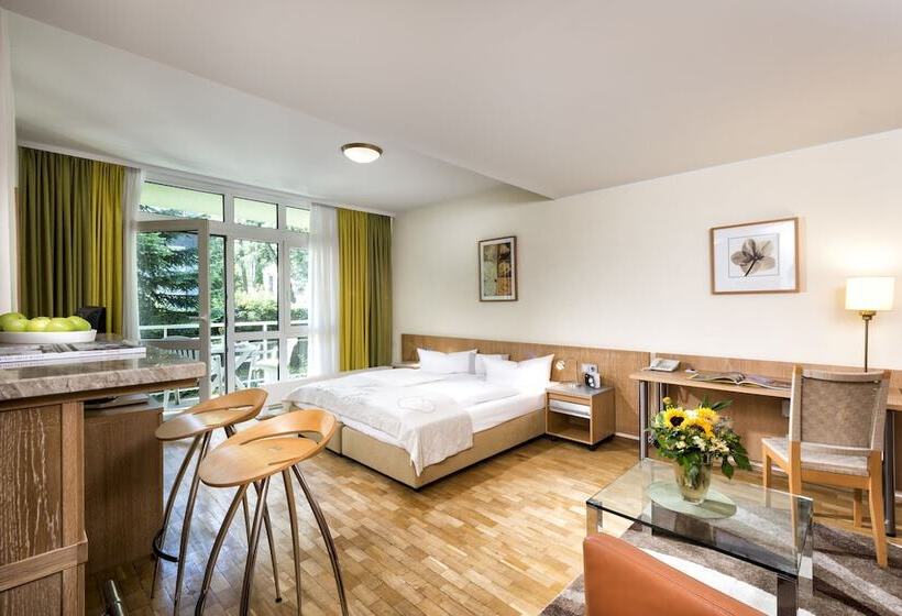 اتاق استاندارد, Westlife Apart Hotel Berlin