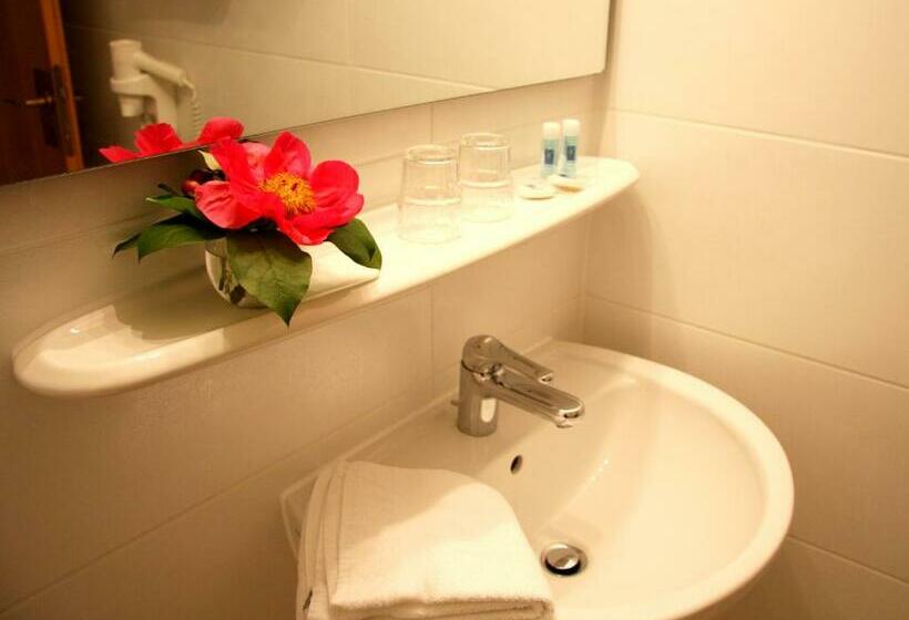 غرفة قياسية فردية, Altes Gasthaus Kuhr   Hotel & Restaurant