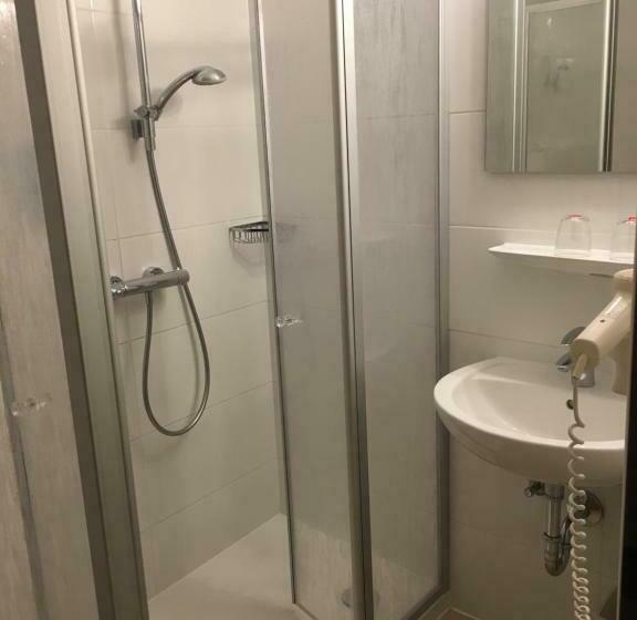Quarto Estandar Individual, Altes Gasthaus Kuhr   Hotel & Restaurant