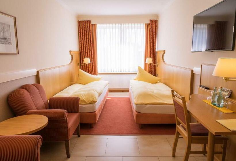 Номер Стандарт, Altes Gasthaus Kuhr   Hotel & Restaurant