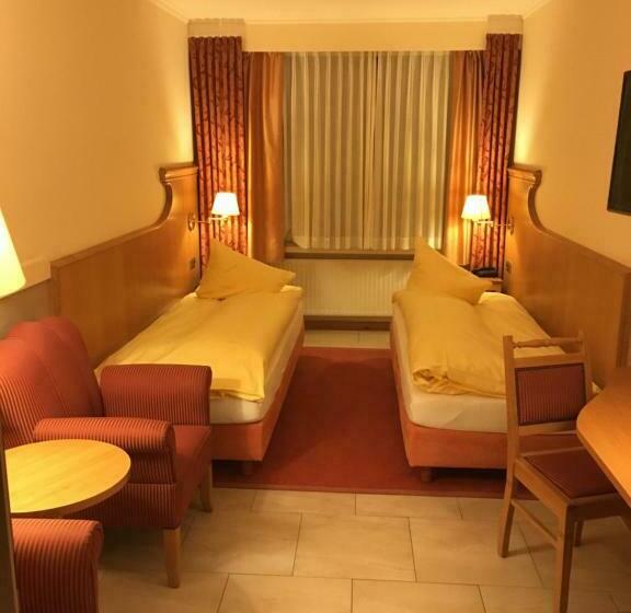 غرفة قياسية, Altes Gasthaus Kuhr   Hotel & Restaurant