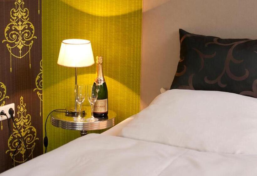 آپارتمان 1 خوابه, Arthotel Ana Residence Bremen