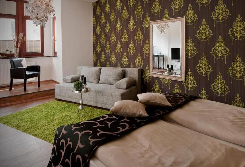 آپارتمان 1 خوابه, Arthotel Ana Residence Bremen
