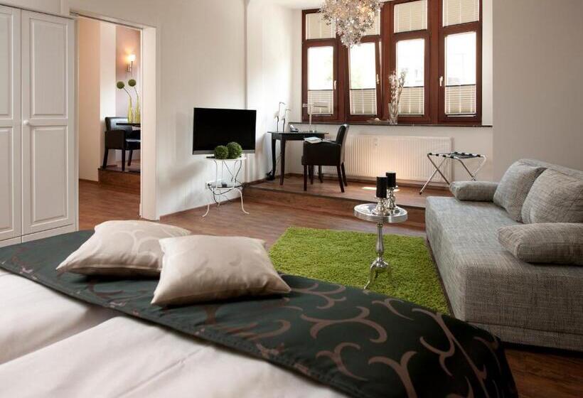 آپارتمان 1 خوابه, Arthotel Ana Residence Bremen