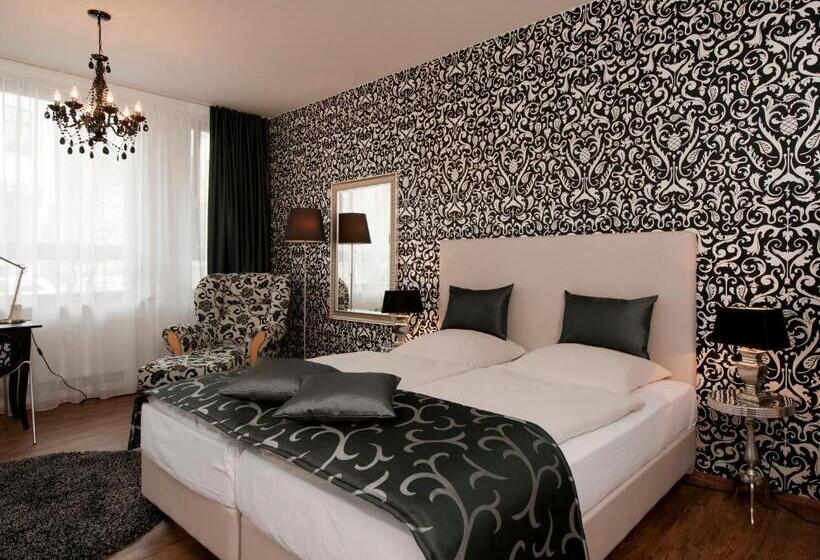 آپارتمان 1 خوابه, Arthotel Ana Residence Bremen