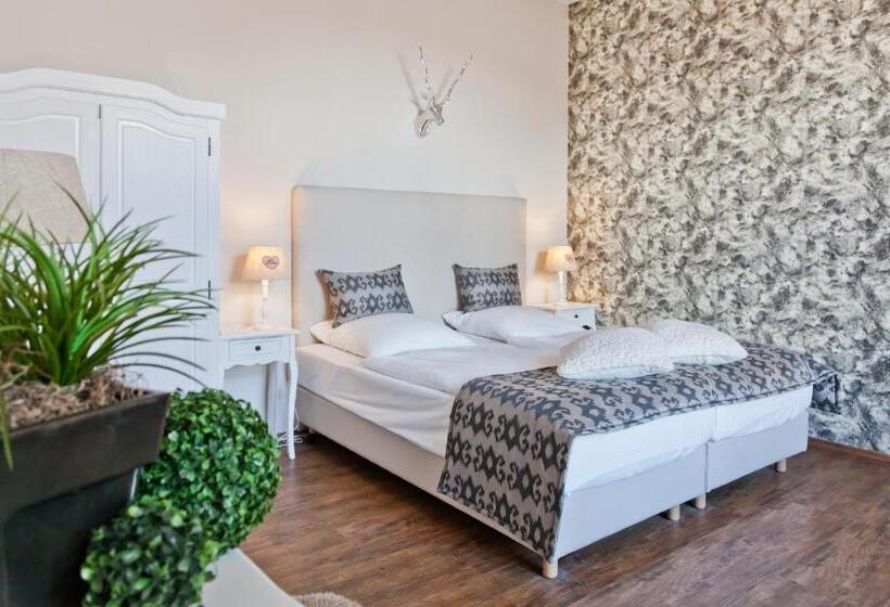 آپارتمان 1 خوابه, Arthotel Ana Residence Bremen