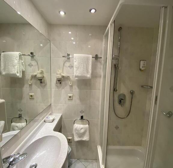 اتاق استاندارد یک نفره, Arthotel Ana Residence Bremen