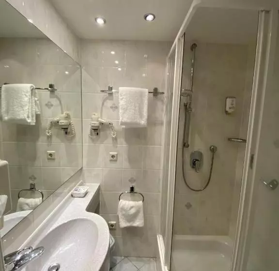اتاق استاندارد یک نفره, Arthotel Ana Residence Bremen