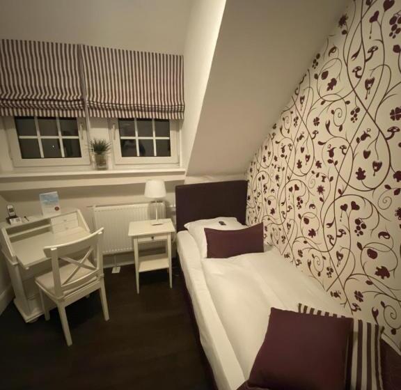 اتاق استاندارد یک نفره, Arthotel Ana Residence Bremen